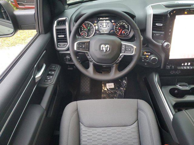new 2026 Ram 1500 car, priced at $52,420