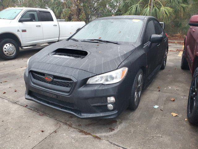 used 2017 Subaru WRX car, priced at $15,771