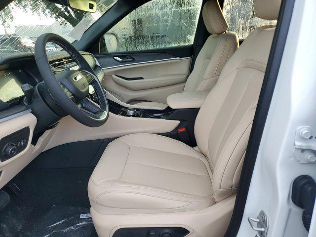 new 2025 Jeep Grand Cherokee L car, priced at $44,640