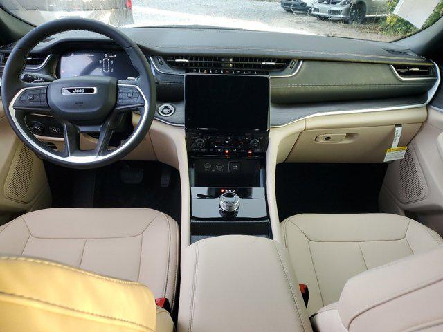 new 2025 Jeep Grand Cherokee L car, priced at $44,640