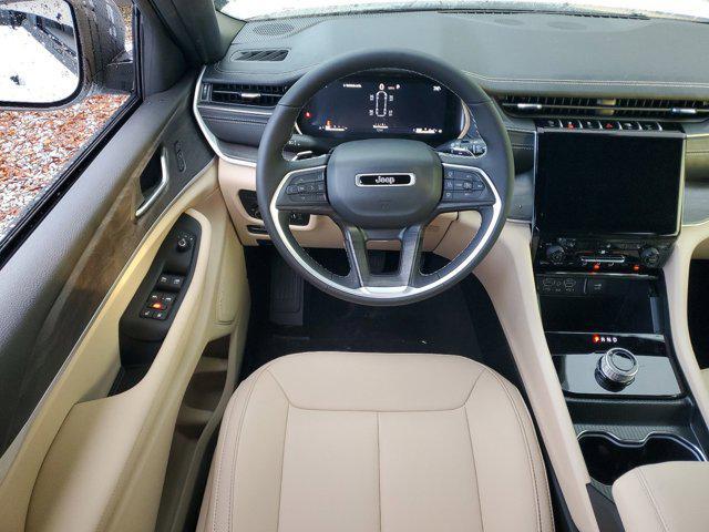 new 2025 Jeep Grand Cherokee L car, priced at $44,640