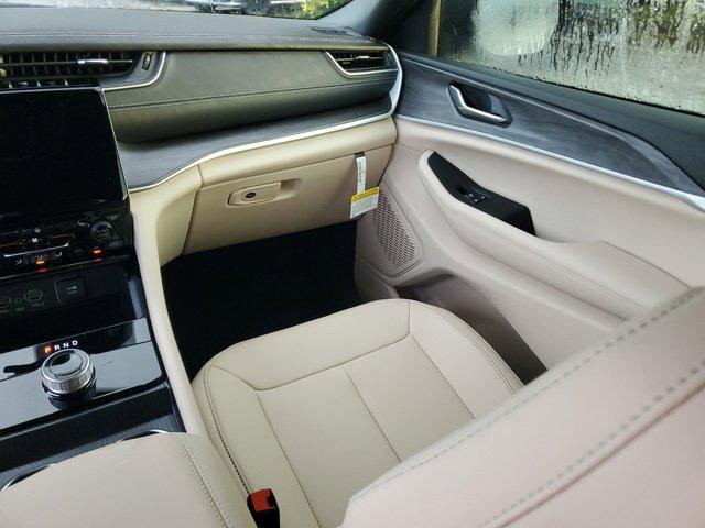 new 2025 Jeep Grand Cherokee L car, priced at $44,640