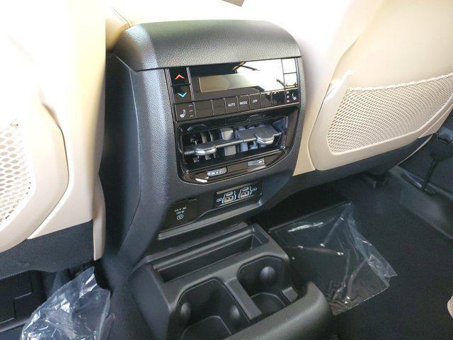 new 2025 Jeep Grand Cherokee L car, priced at $44,640