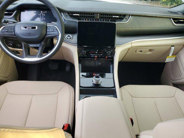 new 2025 Jeep Grand Cherokee L car, priced at $44,640