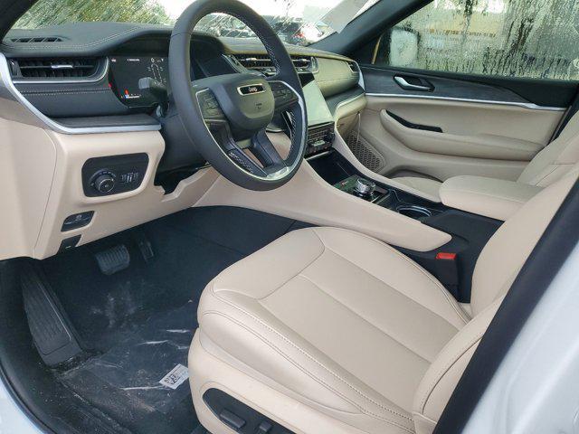 new 2025 Jeep Grand Cherokee L car, priced at $44,640