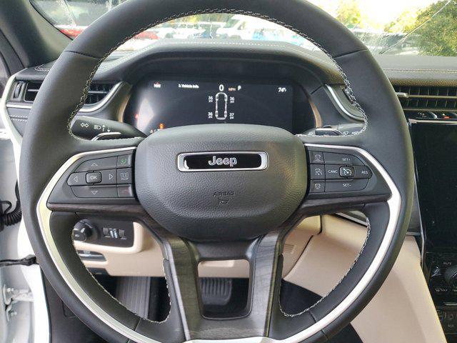 new 2025 Jeep Grand Cherokee L car, priced at $44,640
