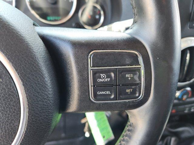 used 2015 Jeep Wrangler Unlimited car, priced at $23,551