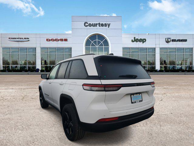 new 2025 Jeep Grand Cherokee car, priced at $38,580