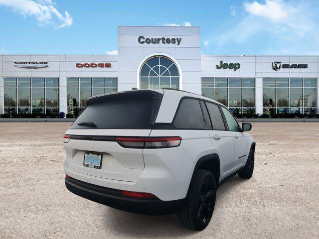 new 2025 Jeep Grand Cherokee car, priced at $38,580