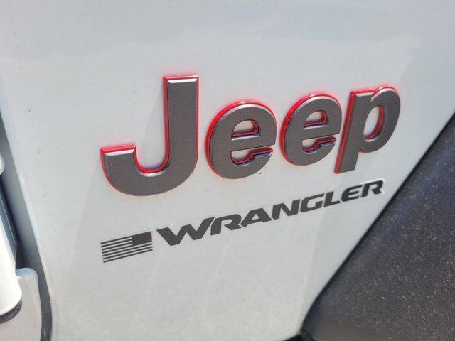 new 2024 Jeep Wrangler car, priced at $57,965