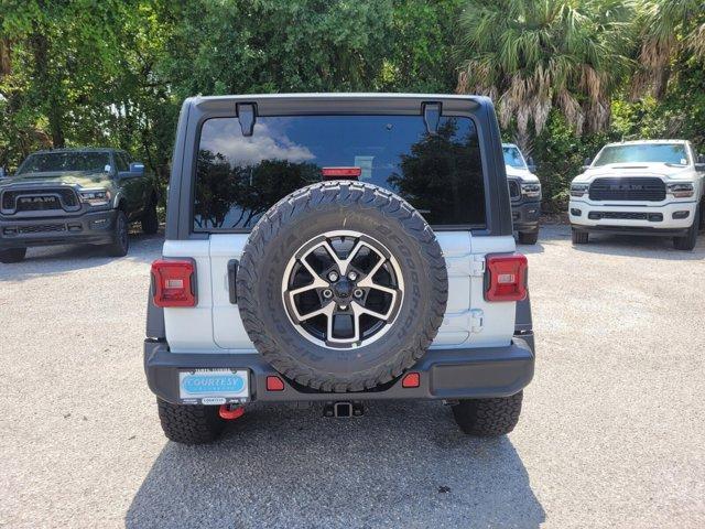 new 2024 Jeep Wrangler car, priced at $57,965