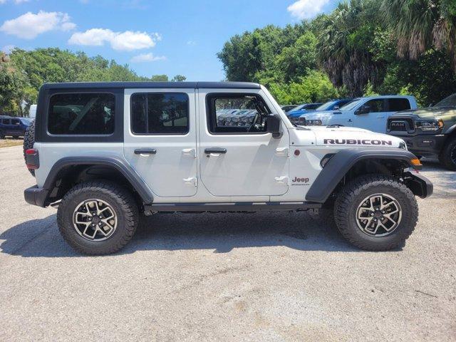 new 2024 Jeep Wrangler car, priced at $57,965