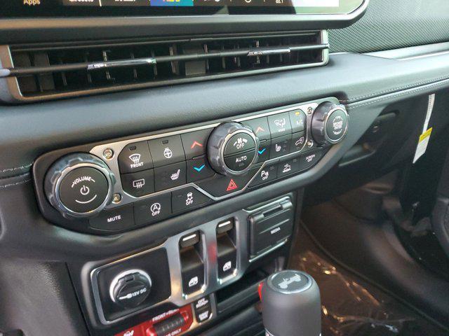 new 2026 Jeep Wrangler car, priced at $53,778