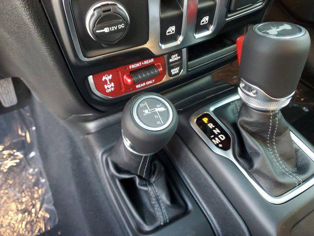 new 2026 Jeep Wrangler car, priced at $53,778