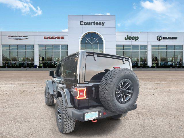 new 2026 Jeep Wrangler car, priced at $53,778