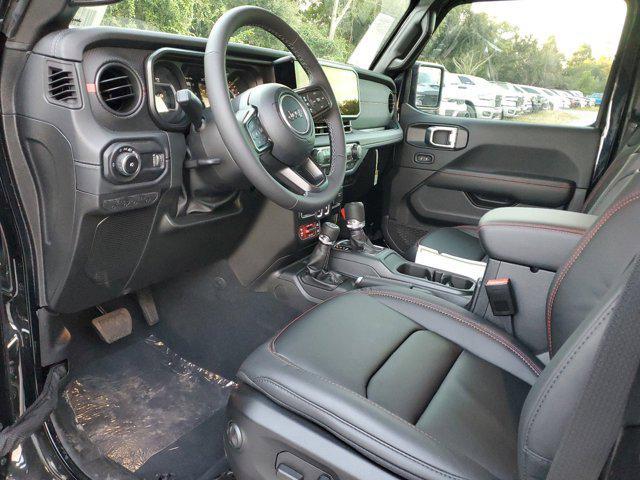 new 2026 Jeep Wrangler car, priced at $53,778