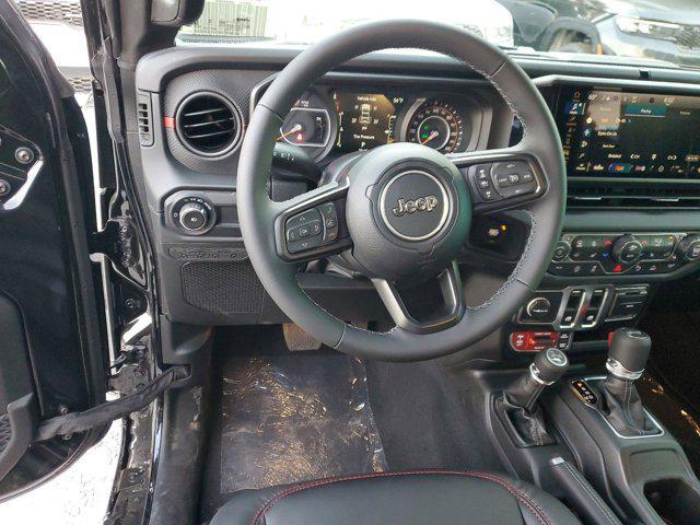 new 2026 Jeep Wrangler car, priced at $53,778