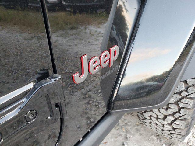 new 2026 Jeep Wrangler car, priced at $53,778