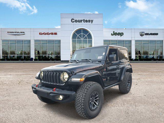 new 2026 Jeep Wrangler car, priced at $53,778