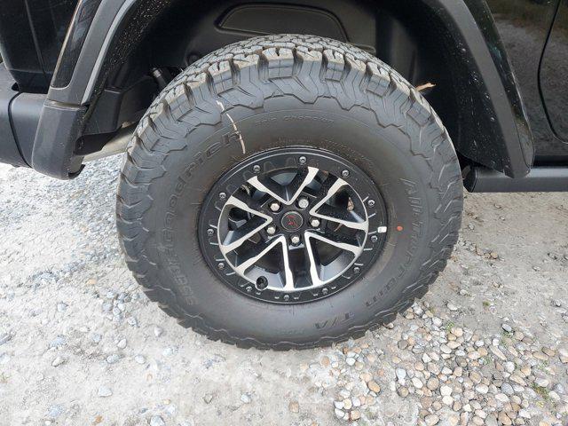 new 2026 Jeep Wrangler car, priced at $53,778