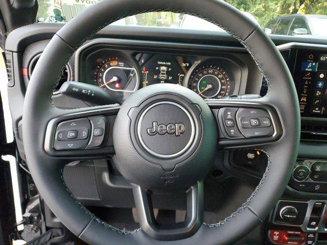 new 2026 Jeep Wrangler car, priced at $53,778