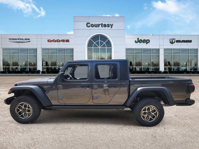 new 2024 Jeep Gladiator car, priced at $52,922