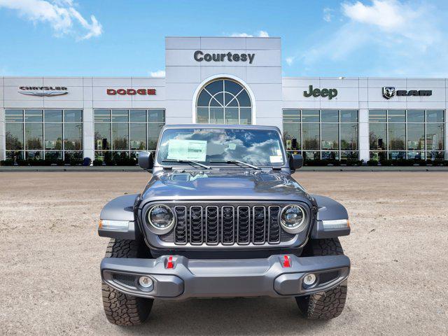 new 2024 Jeep Gladiator car, priced at $52,922