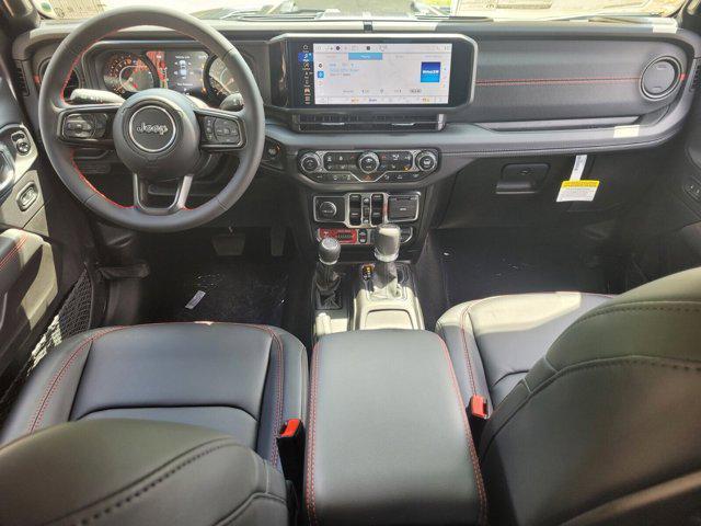 new 2024 Jeep Gladiator car, priced at $52,922