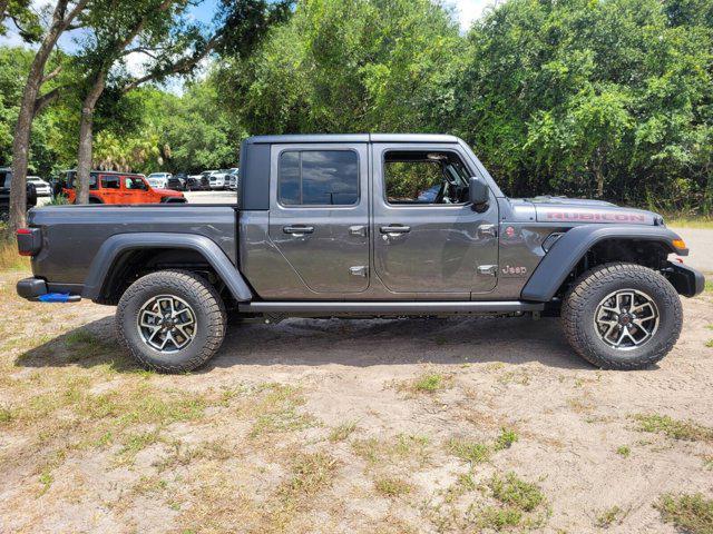 new 2024 Jeep Gladiator car, priced at $52,922