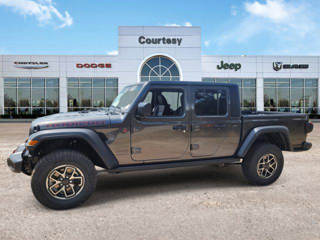 new 2024 Jeep Gladiator car, priced at $52,922