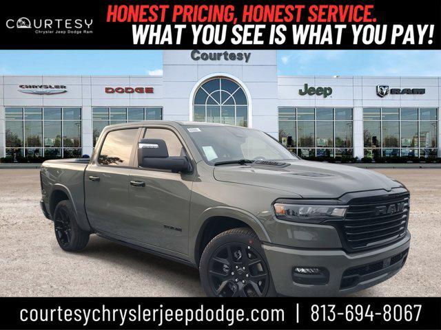 new 2026 Ram 1500 car, priced at $61,700