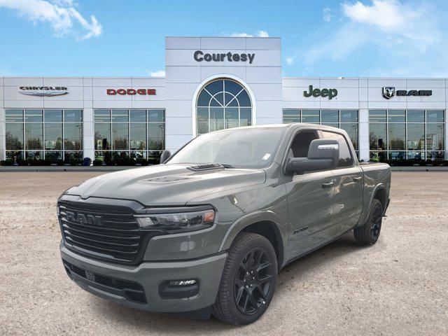 new 2026 Ram 1500 car, priced at $67,399