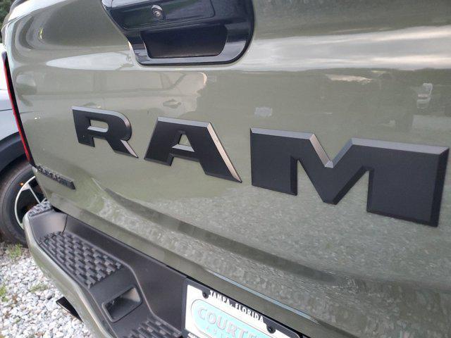 new 2026 Ram 1500 car, priced at $67,399