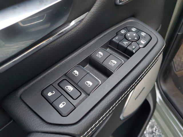 new 2026 Ram 1500 car, priced at $67,399