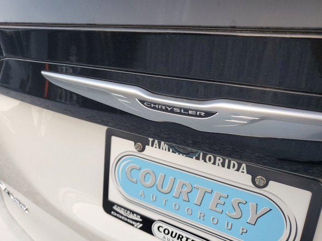 new 2025 Chrysler Voyager car, priced at $36,999