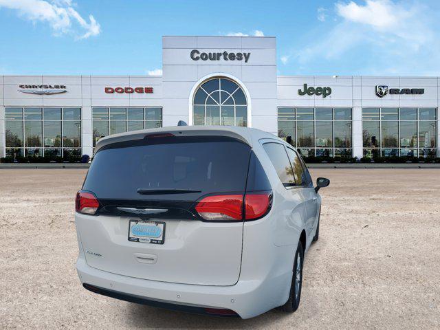 new 2025 Chrysler Voyager car, priced at $36,999