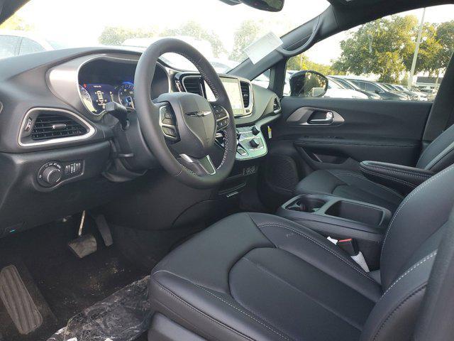 new 2025 Chrysler Voyager car, priced at $36,999