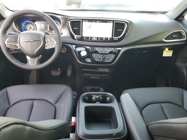 new 2025 Chrysler Voyager car, priced at $36,999
