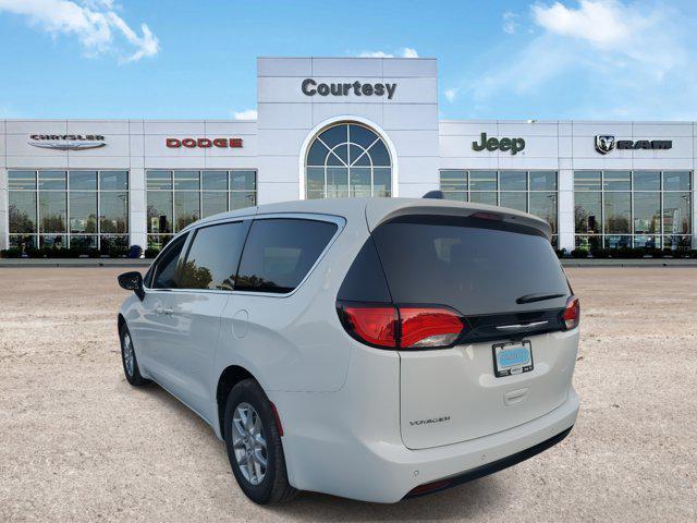 new 2025 Chrysler Voyager car, priced at $36,999