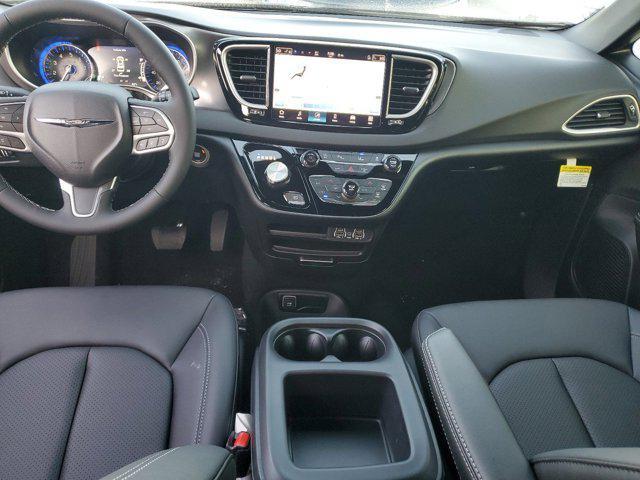 new 2025 Chrysler Voyager car, priced at $36,999