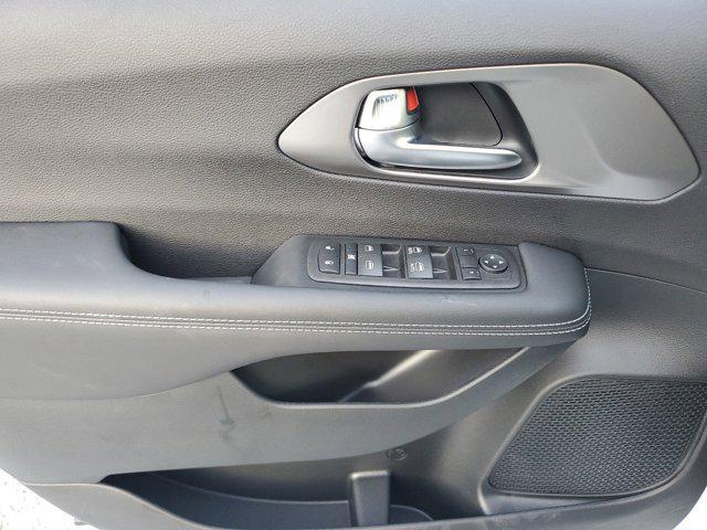 new 2025 Chrysler Voyager car, priced at $36,999