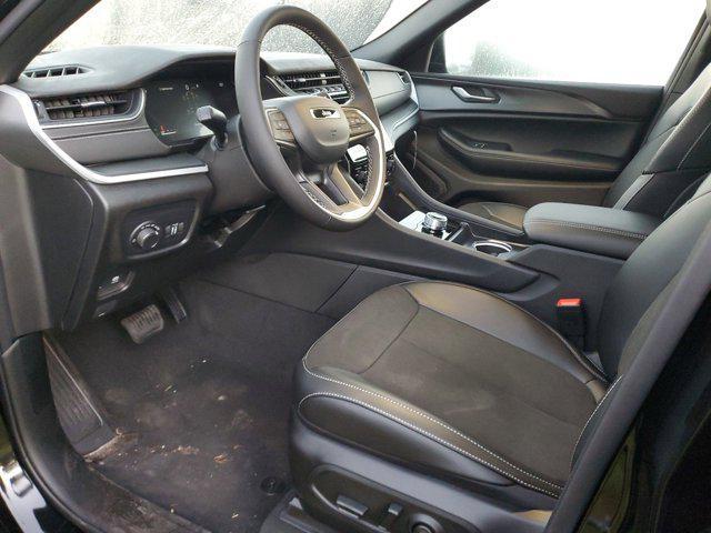 new 2025 Jeep Grand Cherokee L car, priced at $40,480