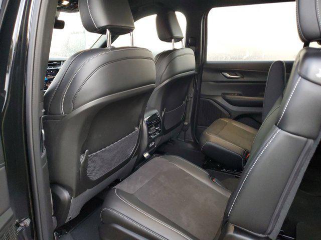 new 2025 Jeep Grand Cherokee L car, priced at $40,480
