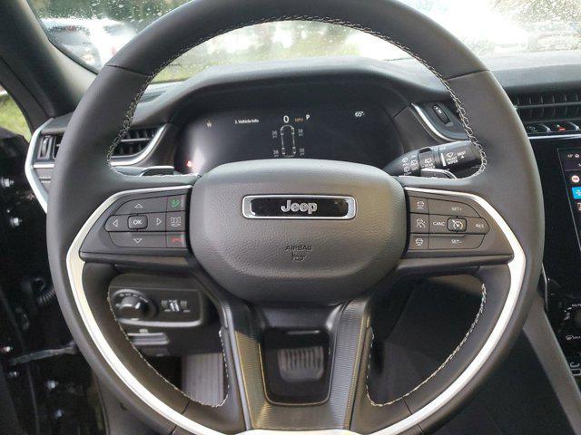 new 2025 Jeep Grand Cherokee L car, priced at $40,480