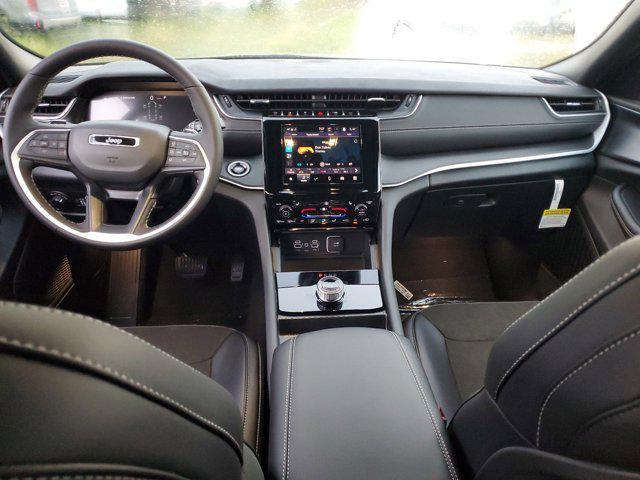 new 2025 Jeep Grand Cherokee L car, priced at $40,480