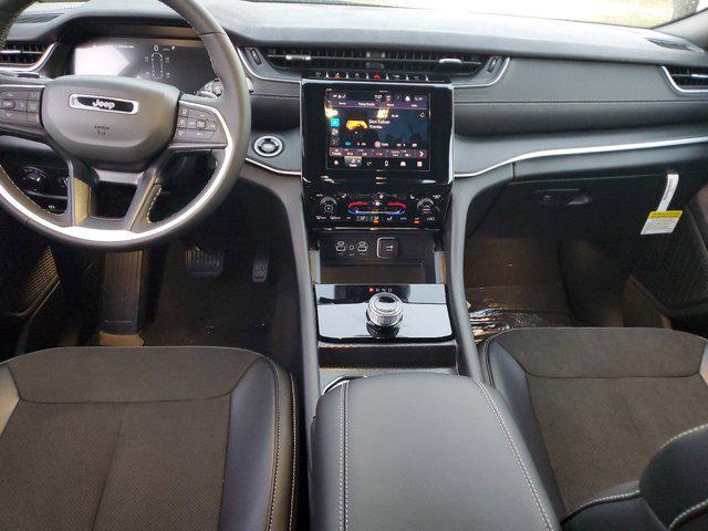 new 2025 Jeep Grand Cherokee L car, priced at $40,480