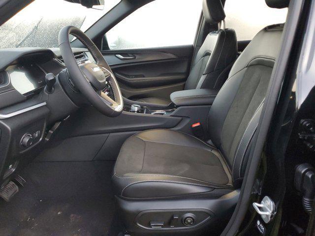 new 2025 Jeep Grand Cherokee L car, priced at $40,480