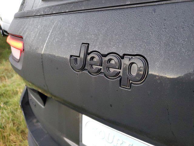 new 2025 Jeep Grand Cherokee L car, priced at $40,480