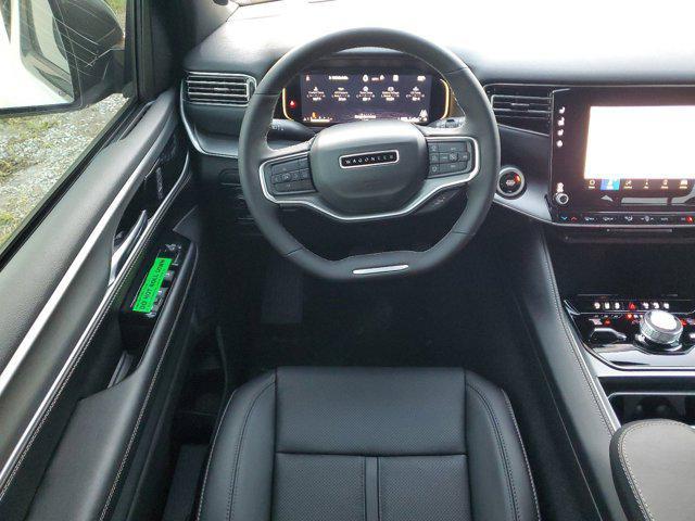 new 2025 Jeep Wagoneer L car, priced at $83,770