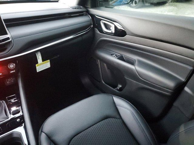 new 2026 Jeep Compass car, priced at $28,935
